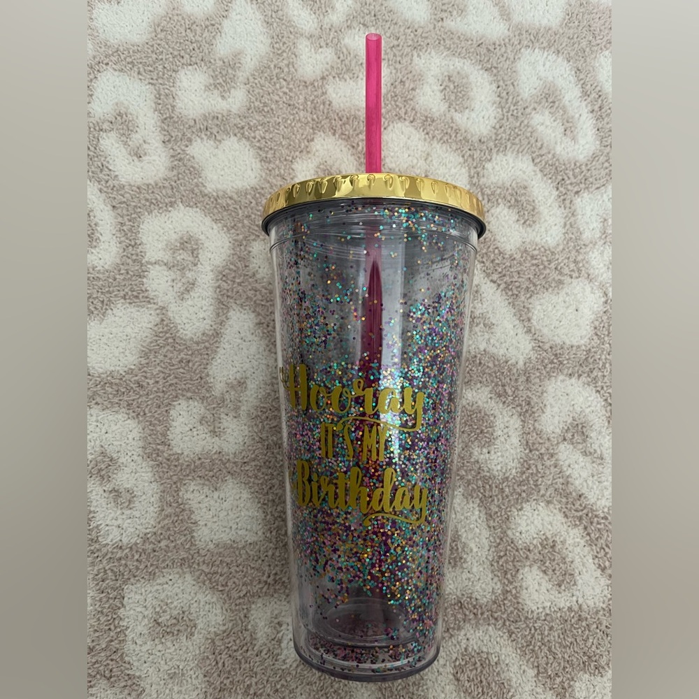 Birthday Tumbler